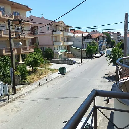Bellen House Grevena